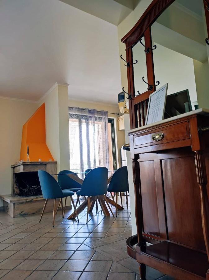 Nefeli City Apartments Patras Exteriör bild